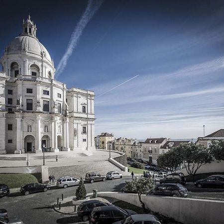 Guestready - Hygge-Style Apartment In Historical Graca Lisboa Exterior foto