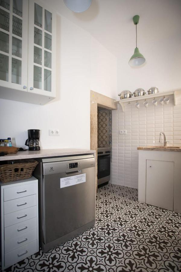 Guestready - Hygge-Style Apartment In Historical Graca Lisboa Exterior foto
