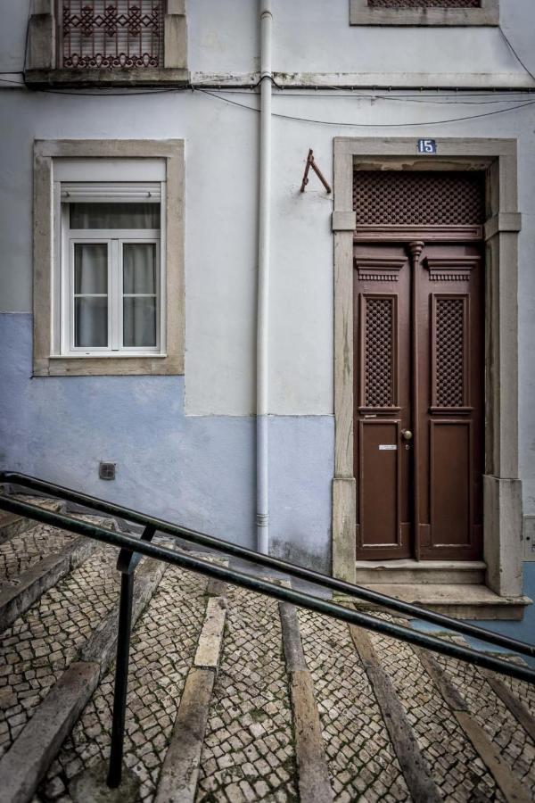 Guestready - Hygge-Style Apartment In Historical Graca Lisboa Exterior foto