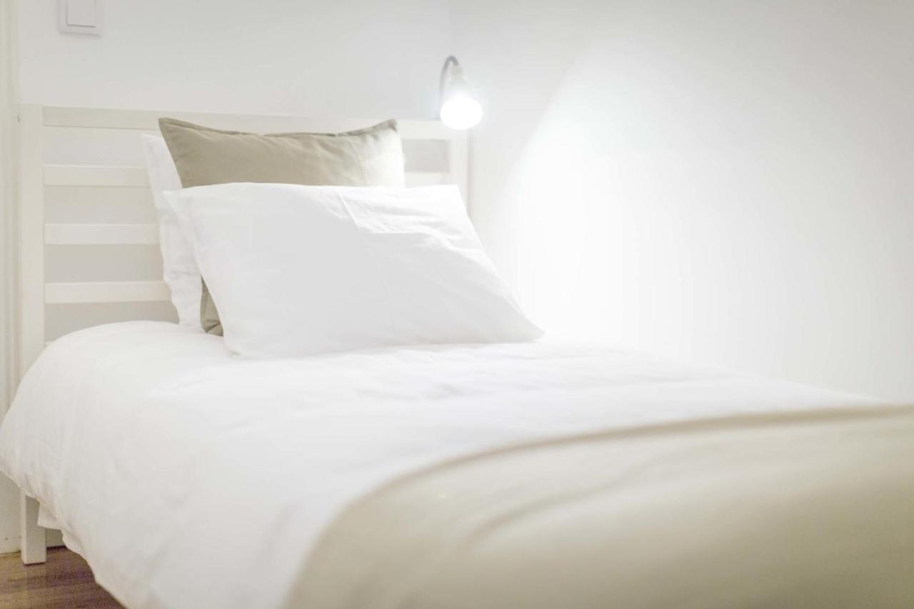 Guestready - Hygge-Style Apartment In Historical Graca Lisboa Exterior foto